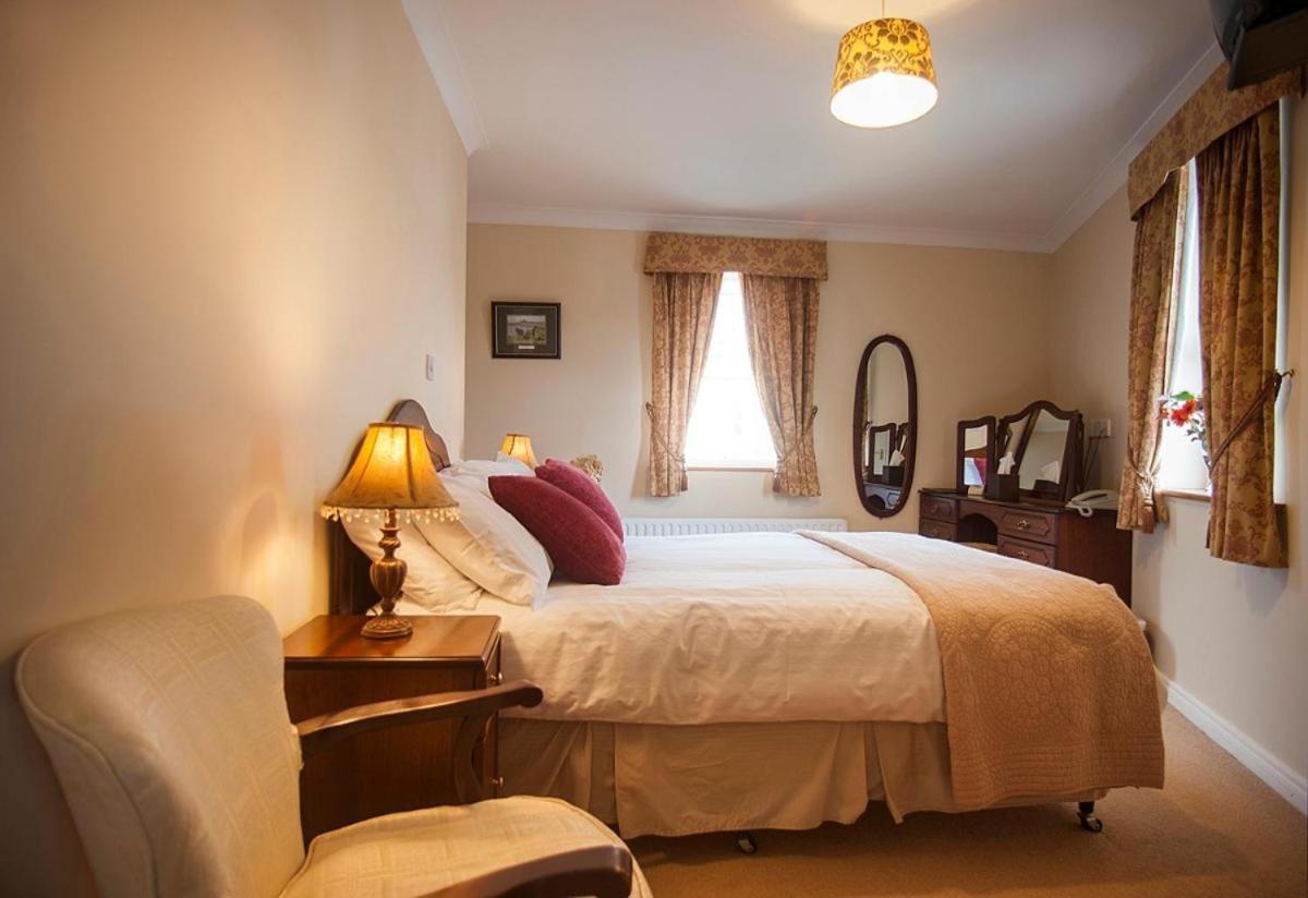 Dun Ri Guesthouse Кліфден Екстер'єр фото