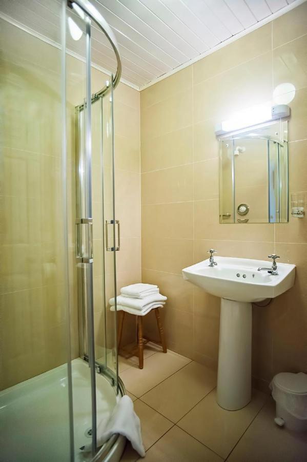 Dun Ri Guesthouse Кліфден Екстер'єр фото