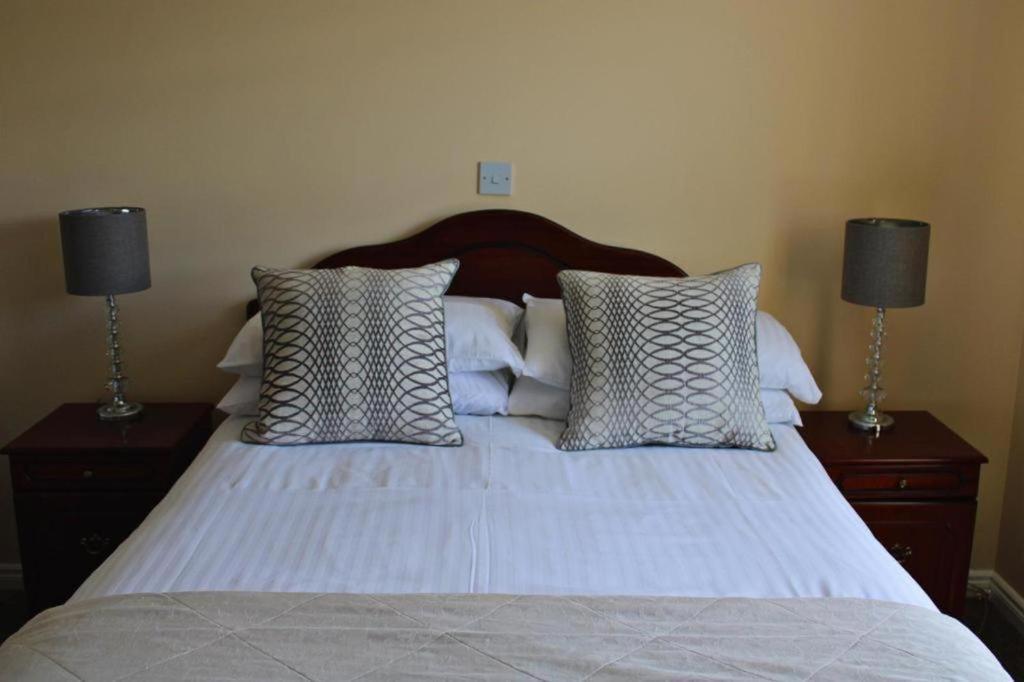 Dun Ri Guesthouse Кліфден Екстер'єр фото