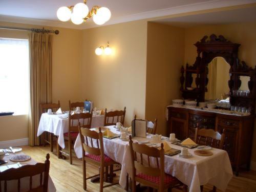 Dun Ri Guesthouse Кліфден Екстер'єр фото