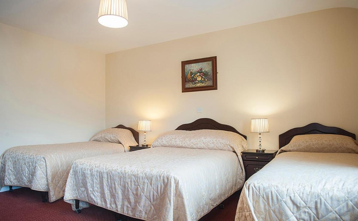 Dun Ri Guesthouse Кліфден Екстер'єр фото