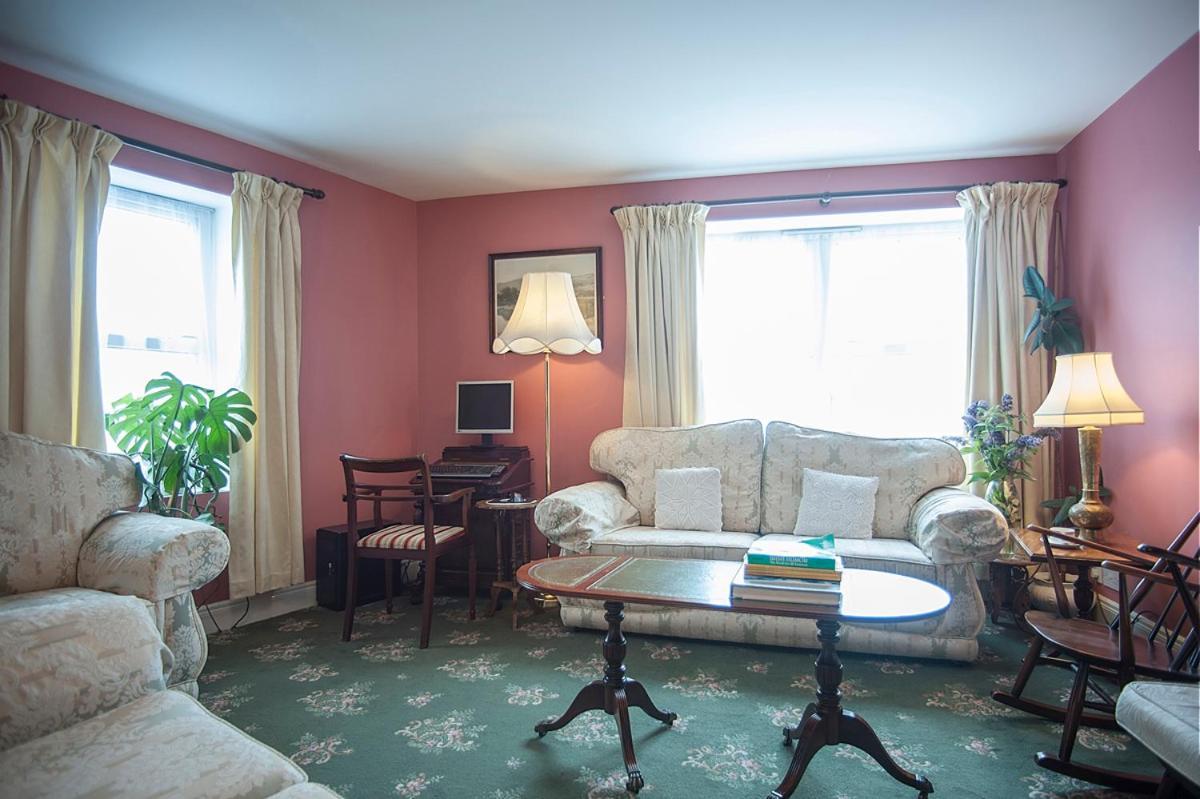 Dun Ri Guesthouse Кліфден Екстер'єр фото