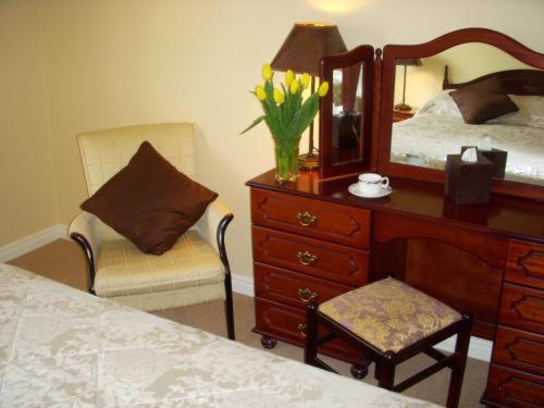 Dun Ri Guesthouse Кліфден Екстер'єр фото