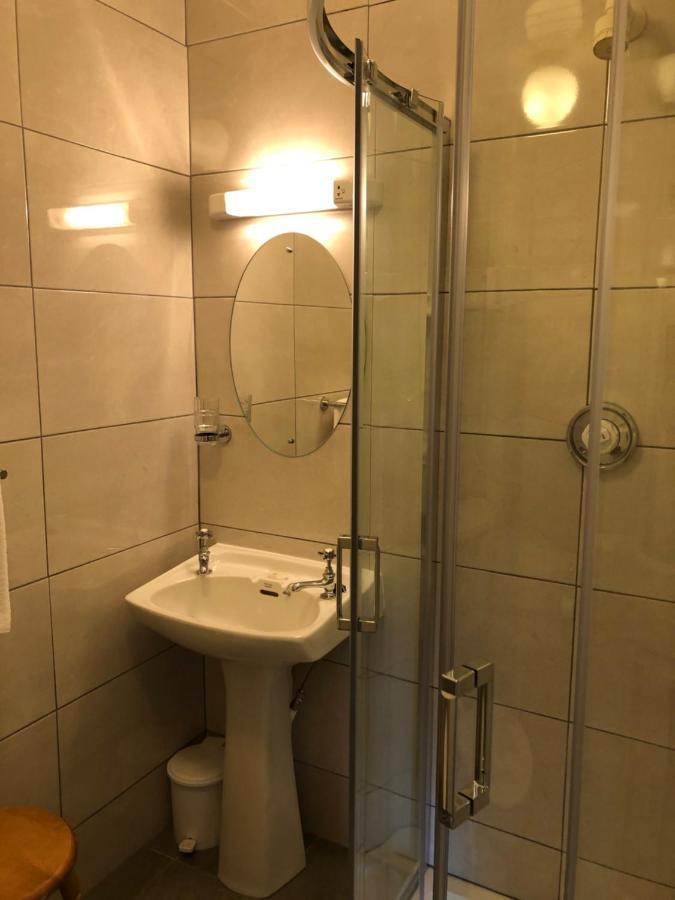 Dun Ri Guesthouse Кліфден Екстер'єр фото