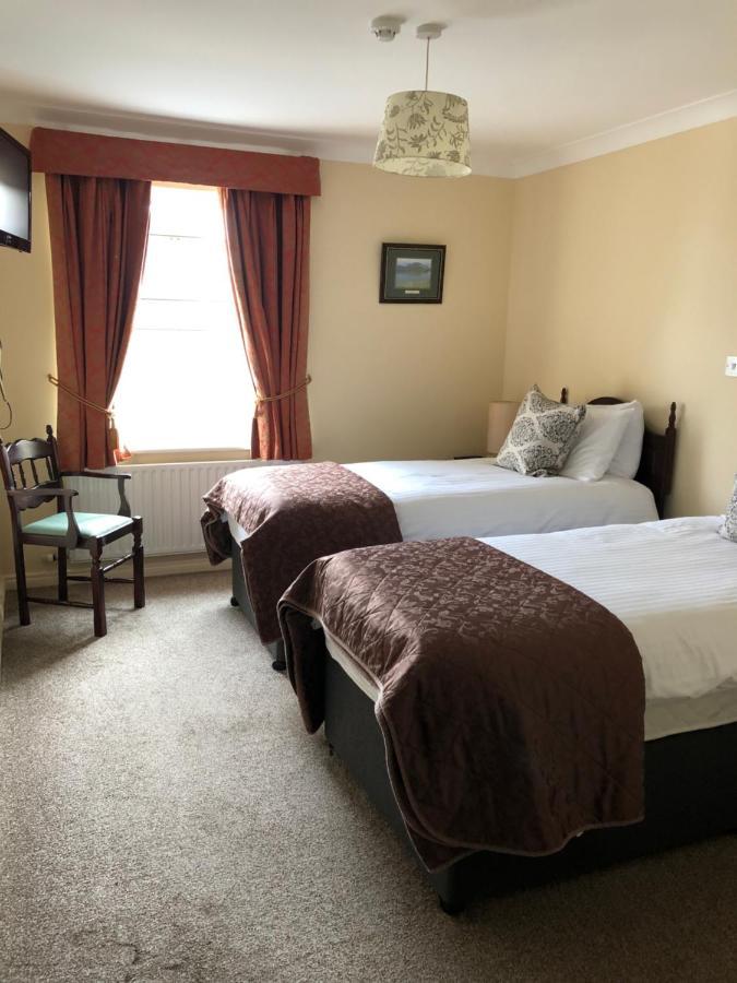 Dun Ri Guesthouse Кліфден Екстер'єр фото